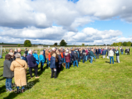 NH280922-179 - Nicky Henderson Stable Visit